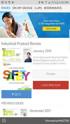 Play Industrial Product Review