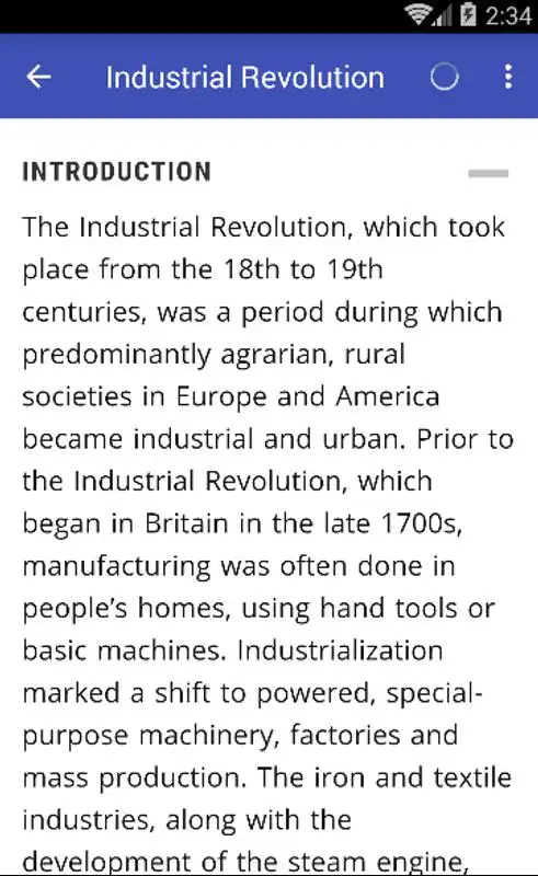 Play Industrial Revolution