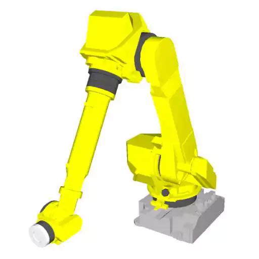 Free play online Industrial Robotics 3D APK