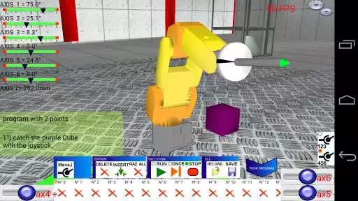 Play Industrial Robotics 3D