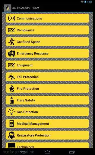 Play Industrial Safety Moment as an online game Industrial Safety Moment with UptoPlay