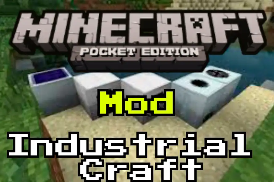 Play Industrial Tech Mods  and enjoy Industrial Tech Mods with UptoPlay