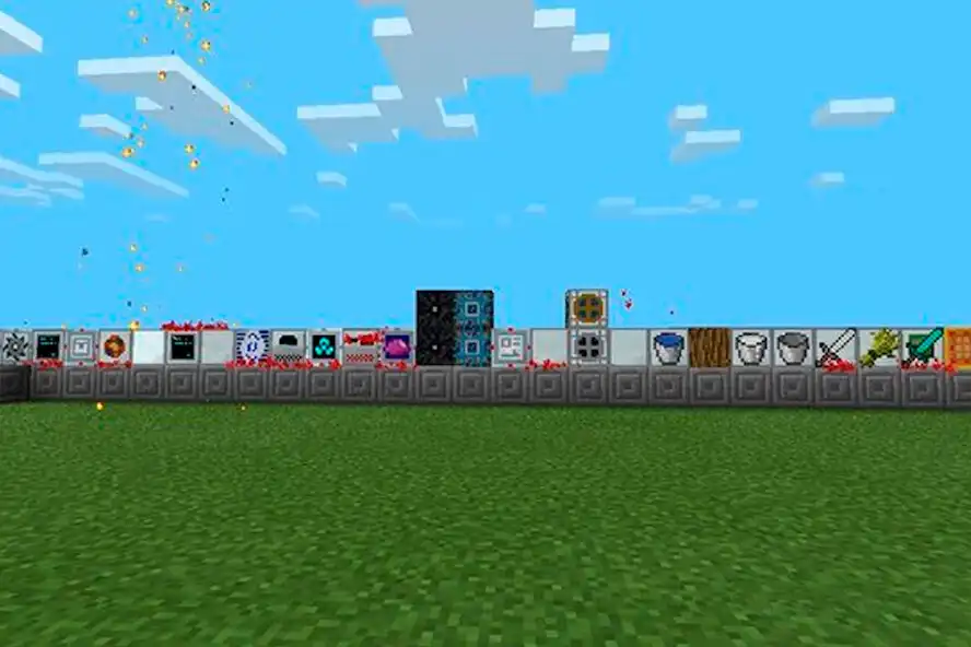 Play Industrial Tech Mods as an online game Industrial Tech Mods with UptoPlay