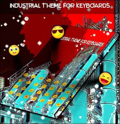 Play Industrial Theme for Keyboards