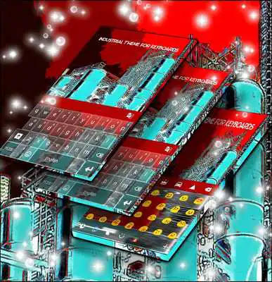 Play Industrial Theme for Keyboards