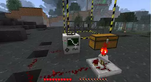 Play Industry mod for mcpe  and enjoy Industry mod for mcpe with UptoPlay