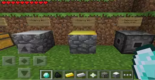 Play Industry mod for mcpe as an online game Industry mod for mcpe with UptoPlay
