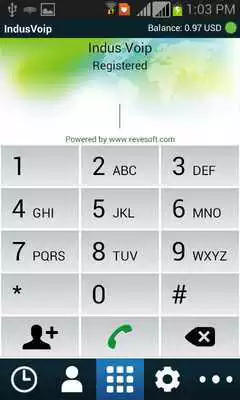 Play IndusVoip