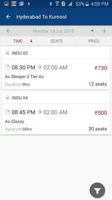 Play Indu Travels