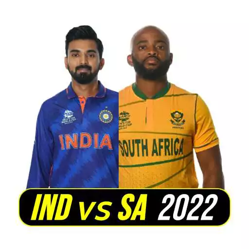 Play IND vs SA 2022 ~ Live Schedule APK