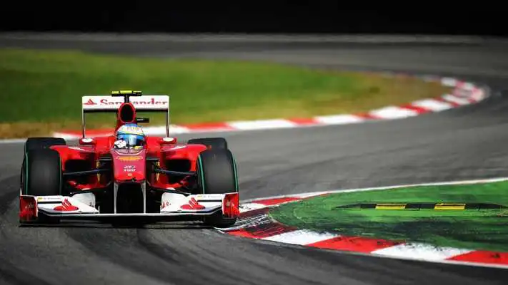 Play Indycar Racing Wallpaper