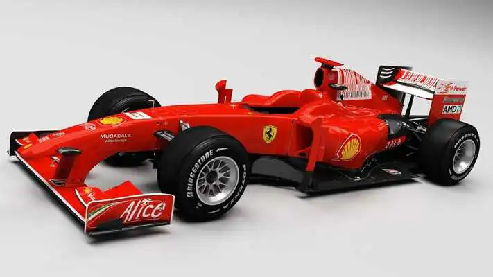 Play Indycar Racing Wallpaper