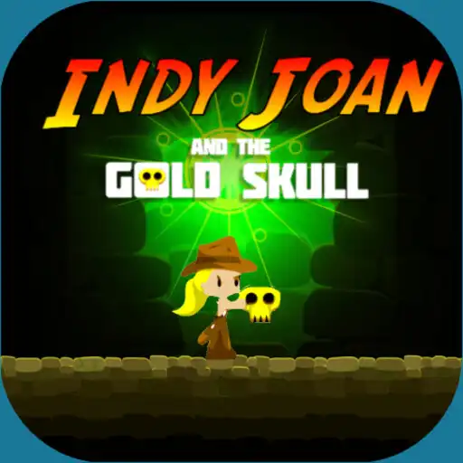 Play Indy Joan and the Gold Skull APK Play Indy Joan and the Gold Skull APK