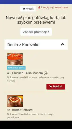 Play Indyjskie Curry  and enjoy Indyjskie Curry with UptoPlay