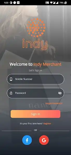 Play Indy Merchant as an online game Indy Merchant with UptoPlay