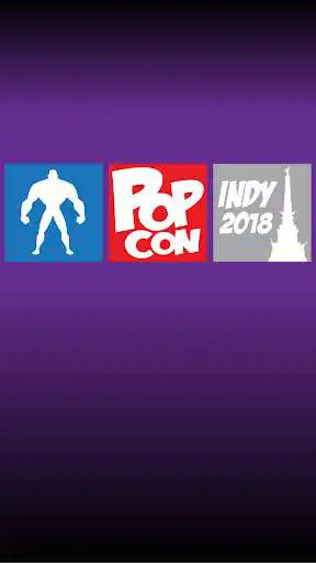 Play Indy PopCon Show Guide