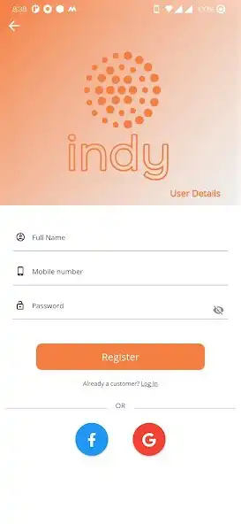 Play Indy as an online game Indy with UptoPlay