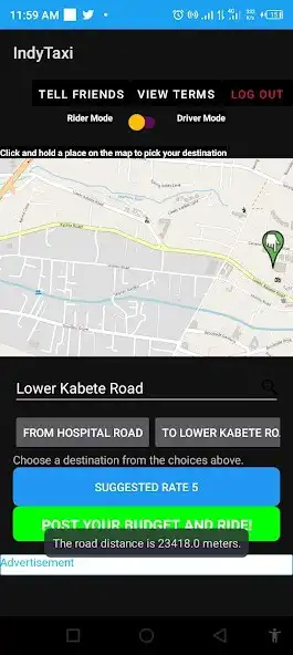 Play IndyTaxi  and enjoy IndyTaxi with UptoPlay