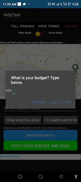 Play IndyTaxi as an online game IndyTaxi with UptoPlay