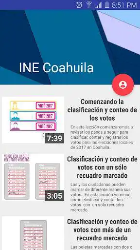 Play APK INE Coahuila  and enjoy INE Coahuila with UptoPlay mayahii.com.mayahii