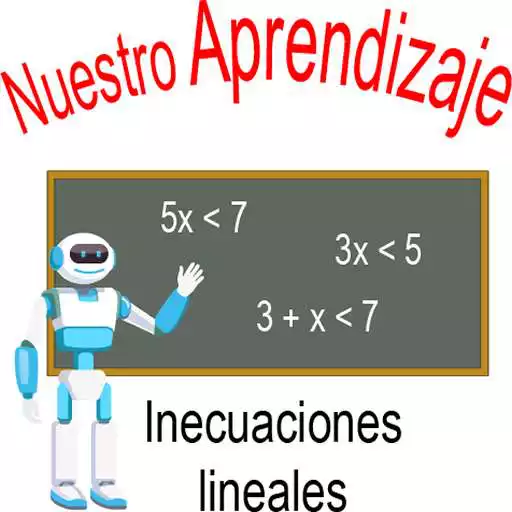 Play Inecuacion lineal 1 incognita APK Play Inecuacion lineal 1 incognita APK