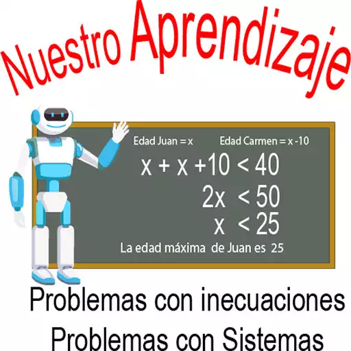 Play Inecuacion, Sistema, Problemas APK