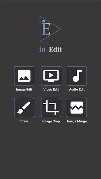 Play In Edit  and enjoy In Edit with UptoPlay