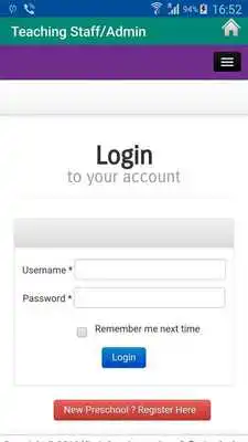 Play inEDUtech Admin-Teachers/Staff