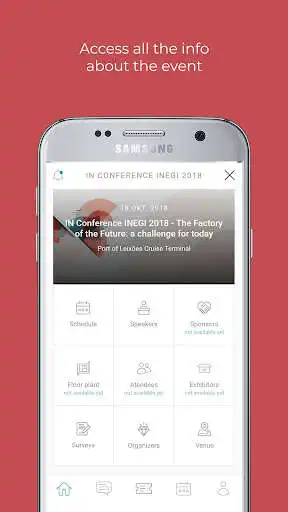 Play INEGI Events as an online game INEGI Events with UptoPlay