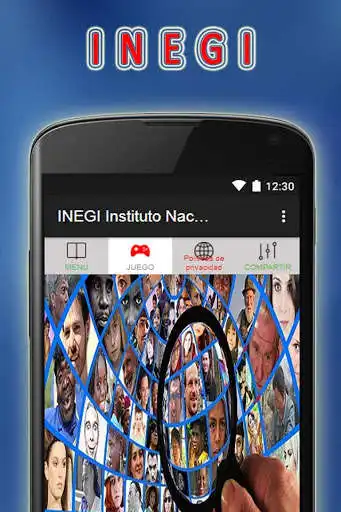 Play INEGI National Institute of Statistics Geography