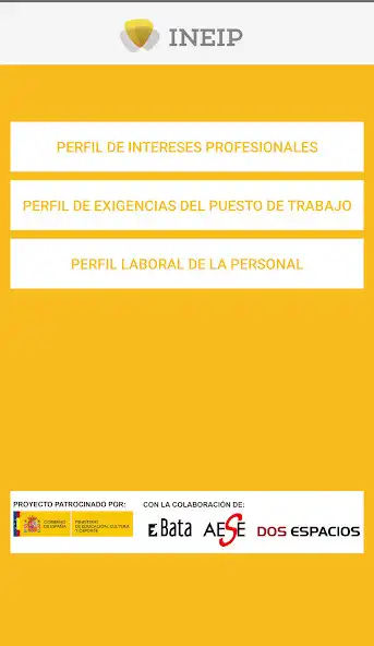 Play INEIP Móvil as an online game INEIP Móvil with UptoPlay