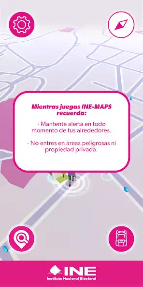 Play INE Maps  and enjoy INE Maps with UptoPlay