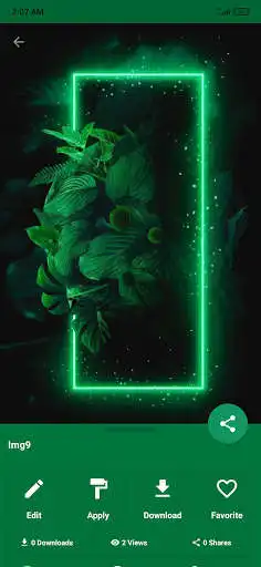 Play i Neon Wallpapers as an online game i Neon Wallpapers with UptoPlay