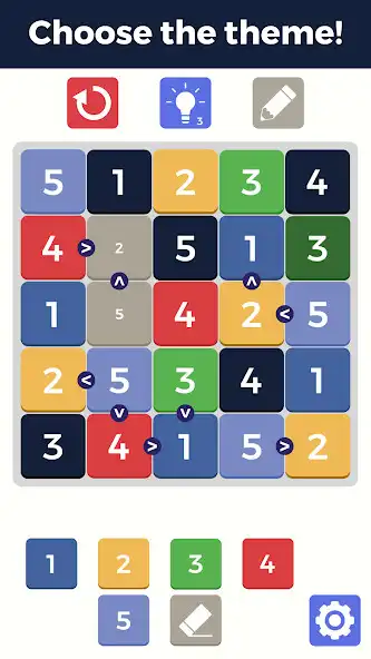 Play Inequality - Futoshiki