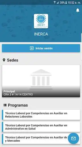 Play Inerca  and enjoy Inerca with UptoPlay