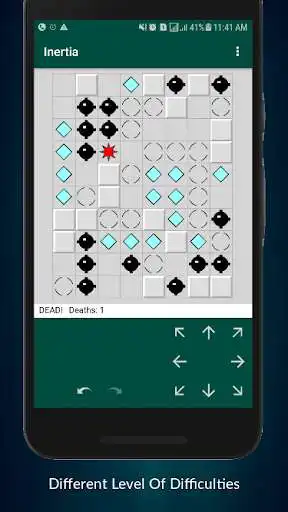Play Inertia as an online game online Inertia with UptoPlay Play Inertia as an online game Inertia with UptoPlay