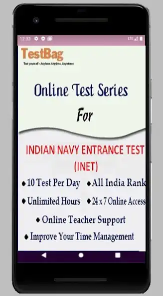Play INET Exam Preparation App  and enjoy INET Exam Preparation App with UptoPlay