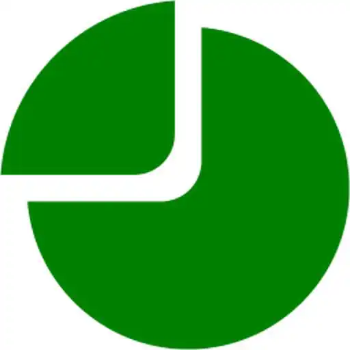 Run free android online Inet Indicator - internet consumption on the panel APK