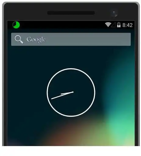 Play APK Inet Indicator - internet consumption on the panel  and enjoy Inet Indicator - internet consumption on the panel using 