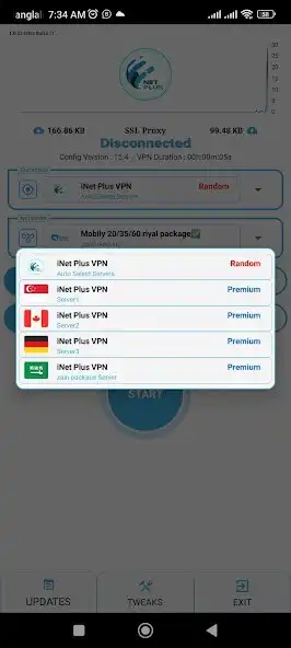 Play inet plus vpn as an online game inet plus vpn with UptoPlay