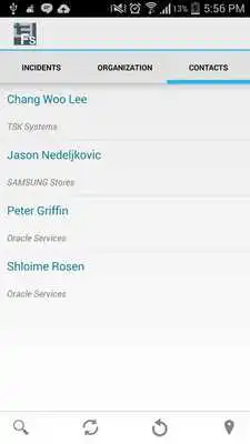 Play InFact Field Service Play InFact Field Service