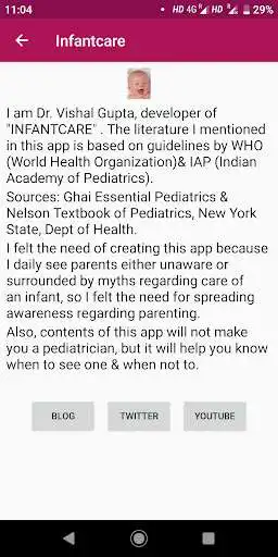 Play Infant care  and enjoy Infant care with UptoPlay