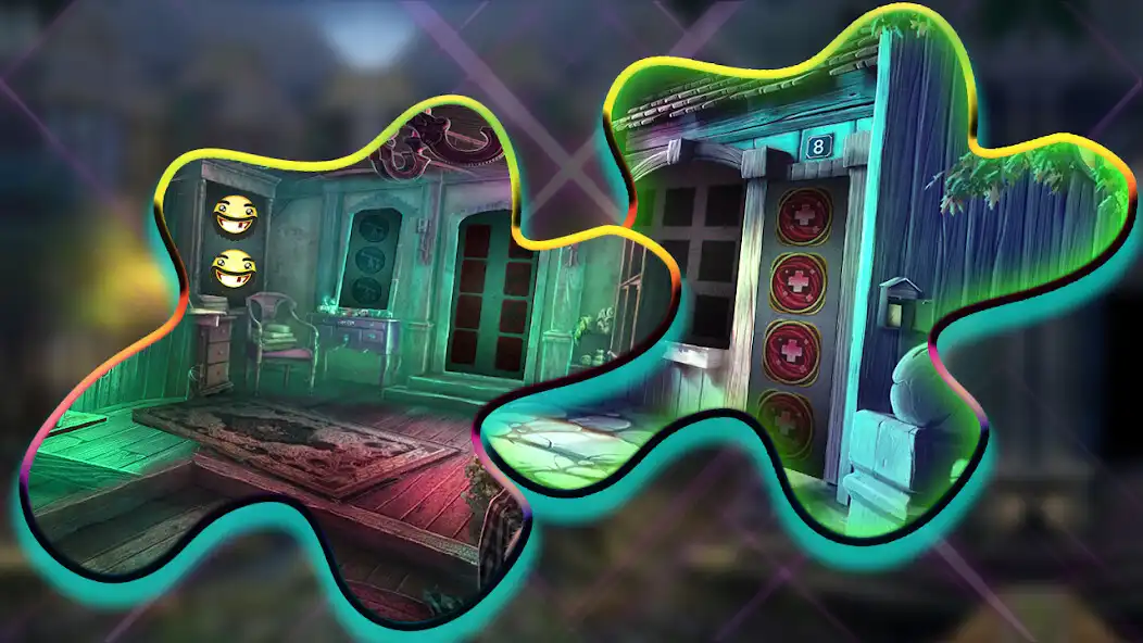 Play Infant Cute Tiger Escape as an online game Infant Cute Tiger Escape with UptoPlay