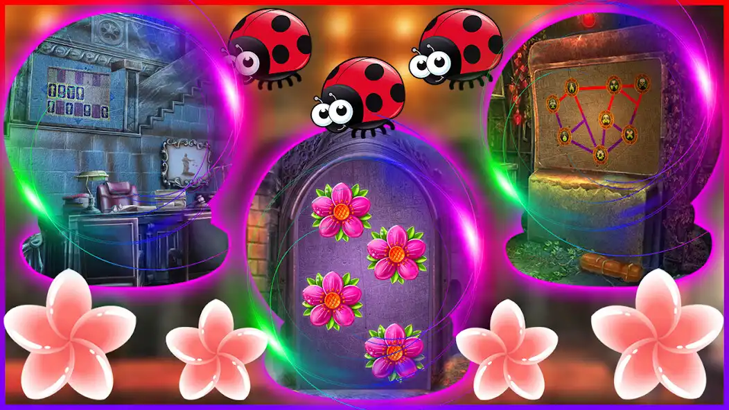 Play Infantile Cat Escape  and enjoy Infantile Cat Escape with UptoPlay
