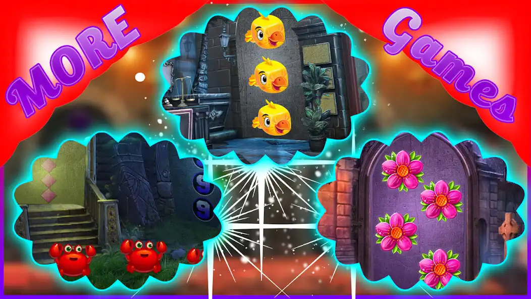 Play Infantile Cat Escape as an online game Infantile Cat Escape with UptoPlay