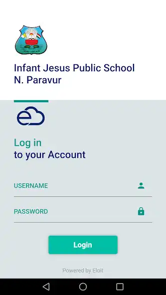 Play Infant Jesus School North Paravur - Teachers App as an online game Infant Jesus School North Paravur - Teachers App with UptoPlay