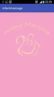 Play Infant Massage Play Infant Massage