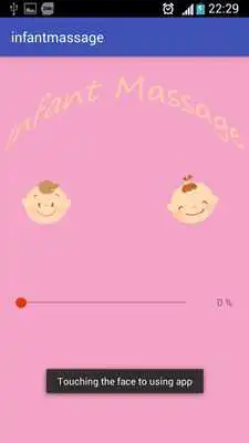 Play Infant Massage Play Infant Massage