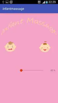Play Infant Massage Play Infant Massage