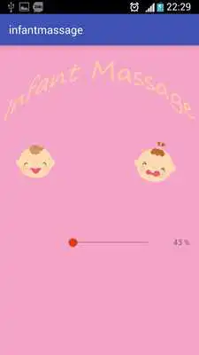 Play Infant Massage Play Infant Massage